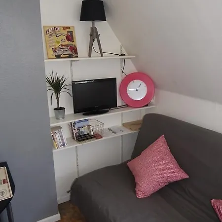 Studio Castillon * Berck