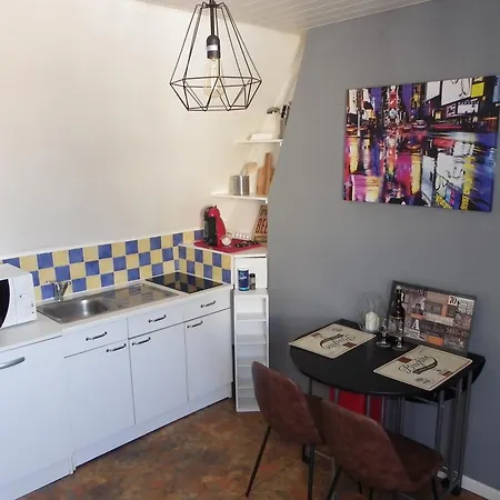 Studio Castillon アパート Berck