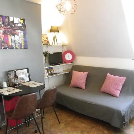 アパート Studio Castillon Berck