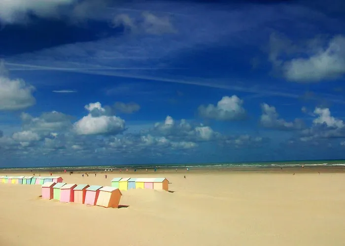 Studio Castillon * Berck